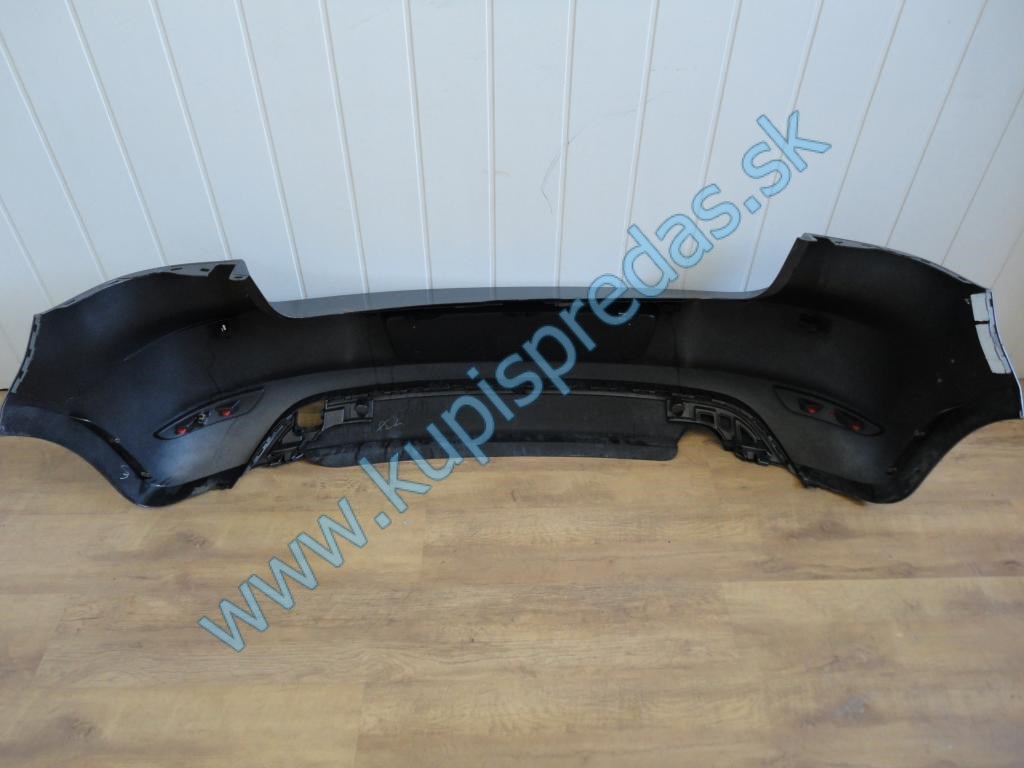 Zadný nárazník VW GOLF 6  HB 5d